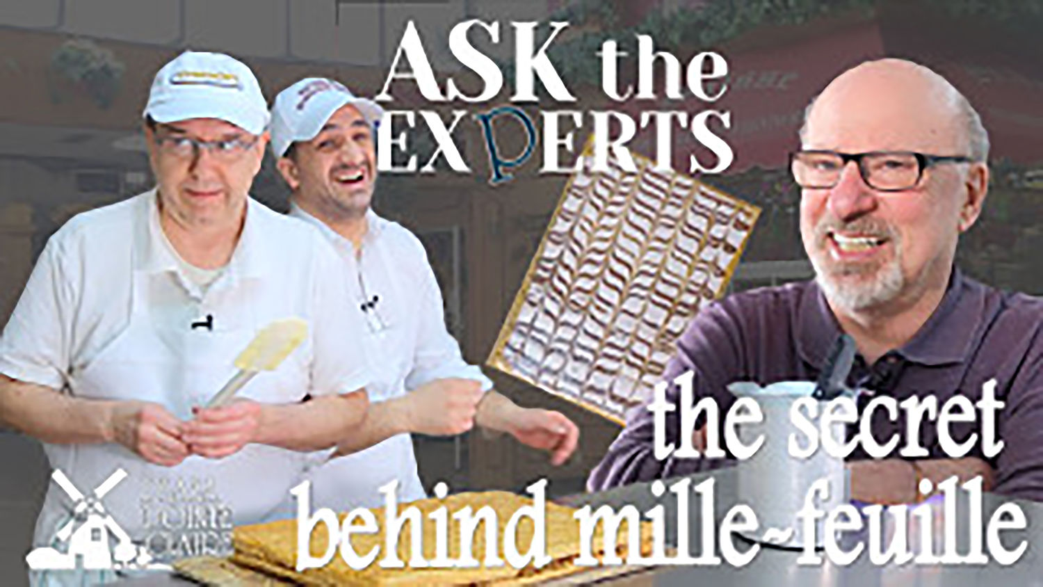 Ask The Experts presented by Plaza Pointe Claire - Swiss Vienna